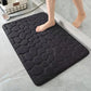 Tapis de bain Absorbant et Anti-glisse !